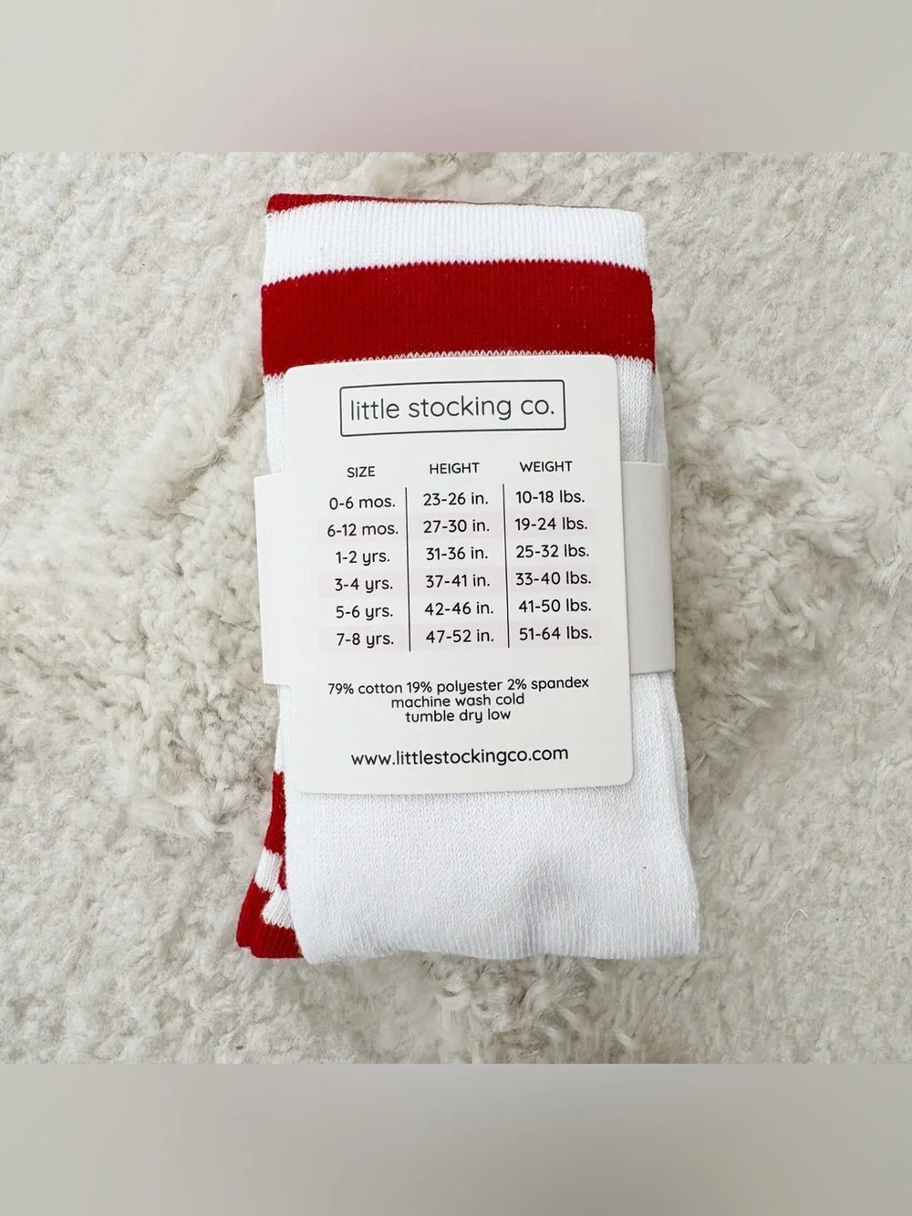 Little Stocking Co. here’s brand